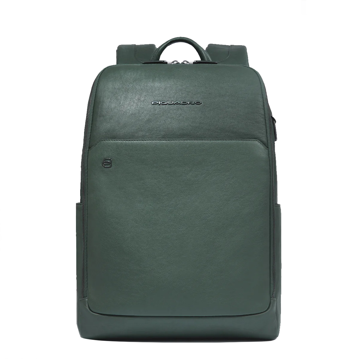 Piquadro ZAINO IN PELLE PORTA PC 14'' VEVE CA6501B3 Verde/Verde