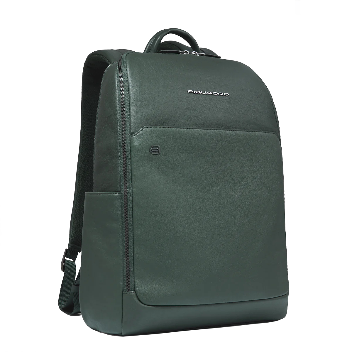 Piquadro ZAINO IN PELLE PORTA PC 14'' VEVE CA6501B3 Verde/Verde