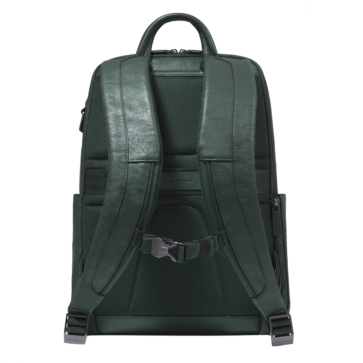 Piquadro ZAINO IN PELLE PORTA PC 14'' VEVE CA6501B3 Verde/Verde