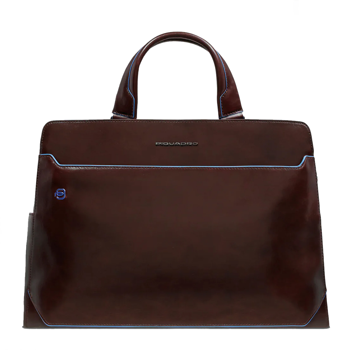 Piquadro CARTELLA 2 MANICI 2 COMPARTO PORTA PC 15,6'' MO CA6590B2 Mogano