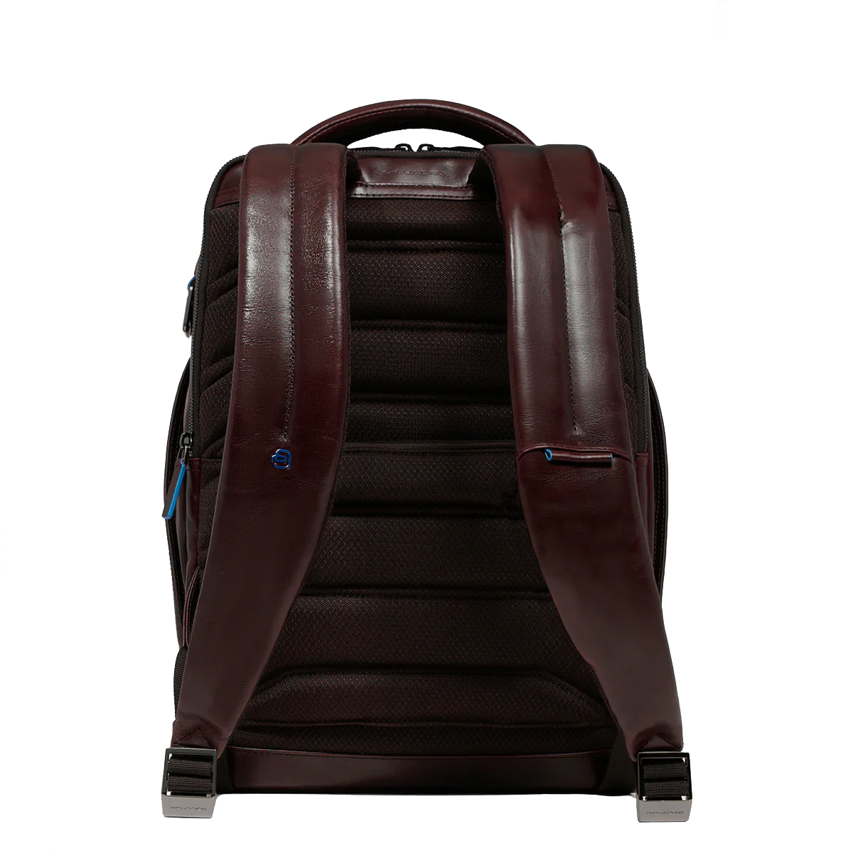 Piquadro ZAINO 2 COMPARTI IN PELLE PORTA PC 14'' MO CA6591B2 Mogano