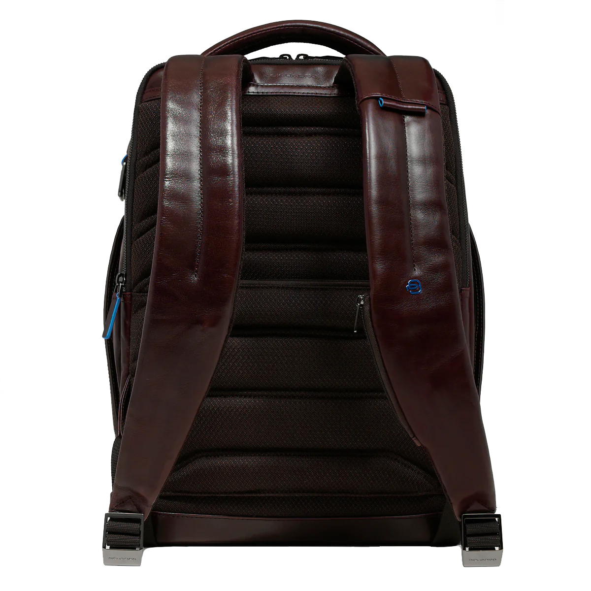 Piquadro ZAINO 2 COMPARTI IN PELLE PORTA PC 15,6'' MO CA6593B2 Mogano