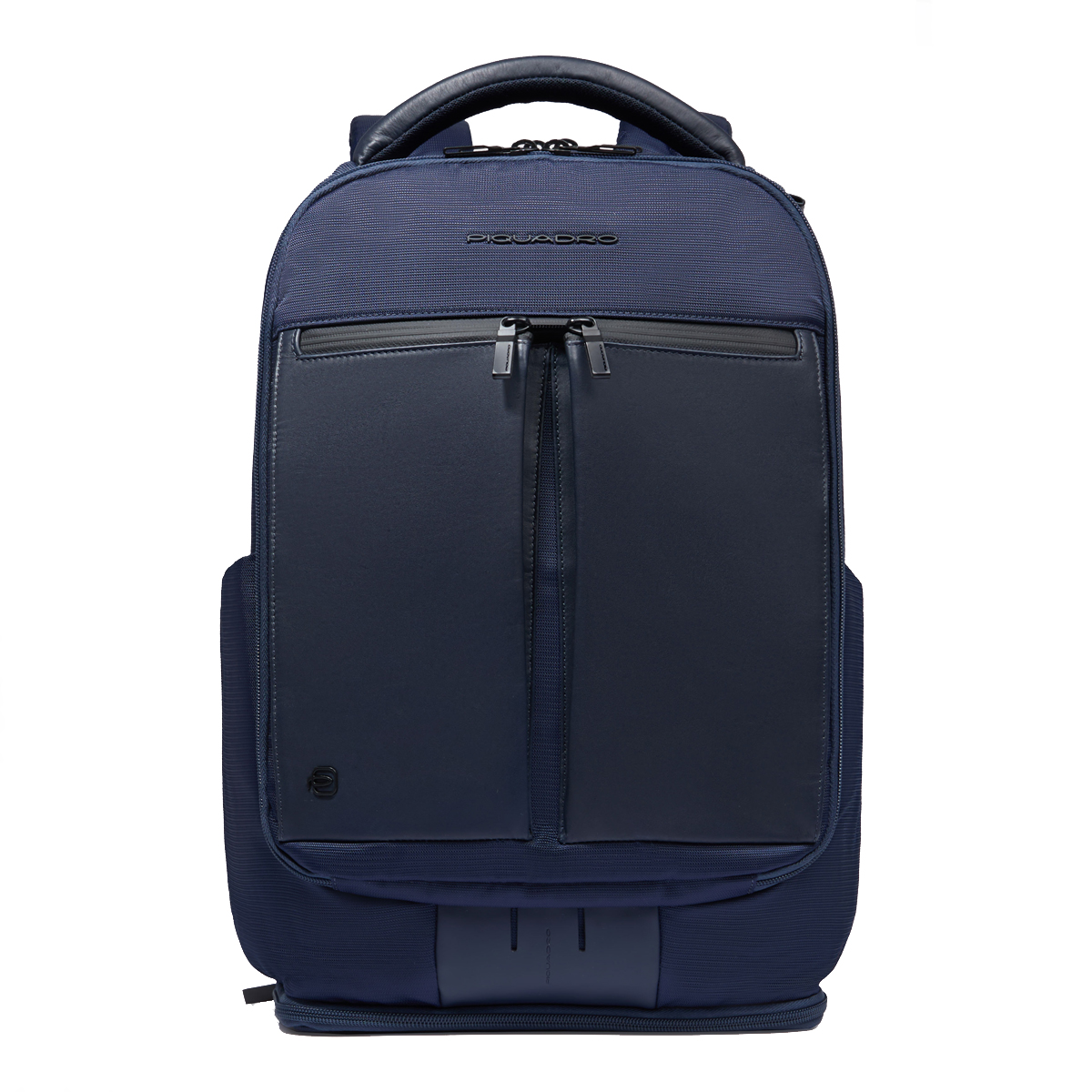 Piquadro ZAINO PORTA PC 15,6'' 2 COMP. IN PEL._TESS. BLU CA6622S136 Blu
