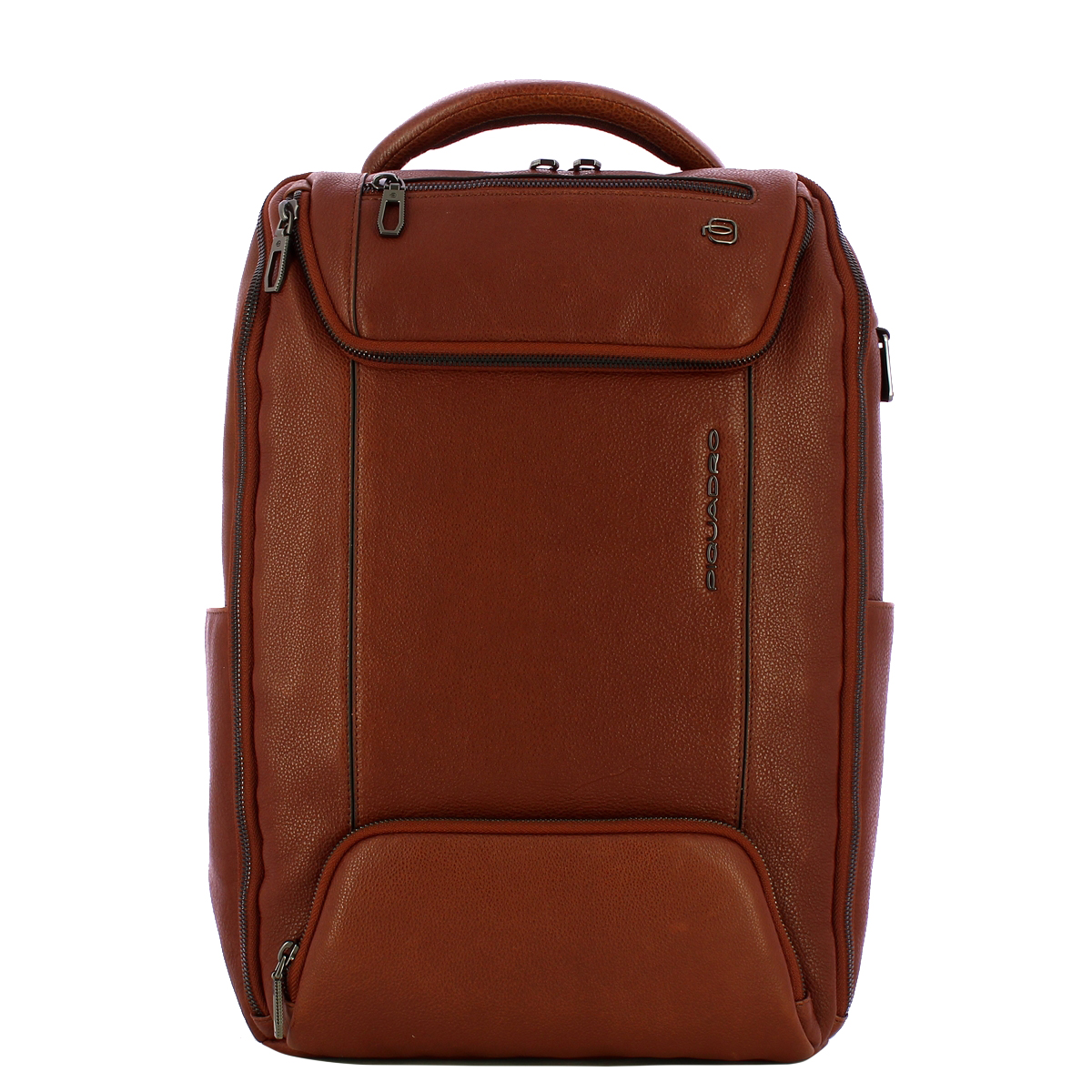 Piquadro ZAINO PC 14'' IN PEL. M CA6688S134 Marrone
