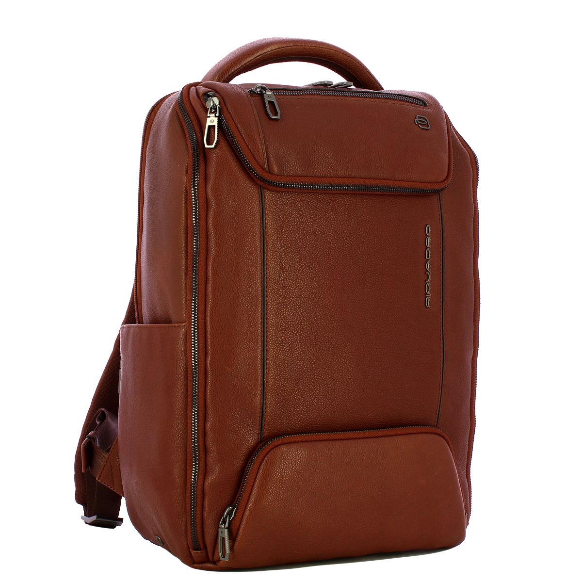 Piquadro ZAINO PC 14'' IN PEL. M CA6688S134 Marrone