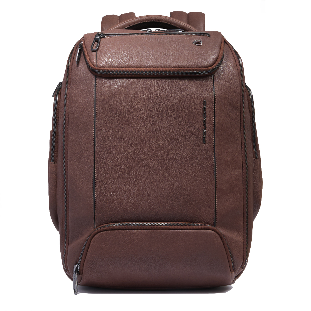 Piquadro ZAINO PC 15,6'' IN PEL. M CA6689S134 Marrone
