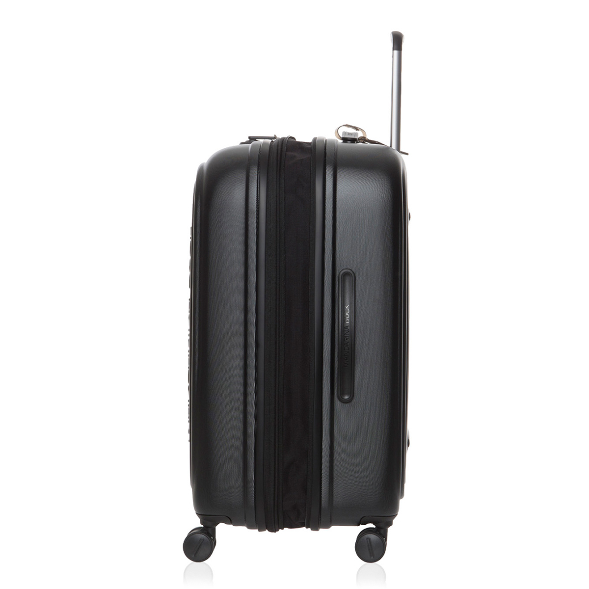 Mandarina Duck Zephyr Trolley Medium EXP, jurk blauw, 43