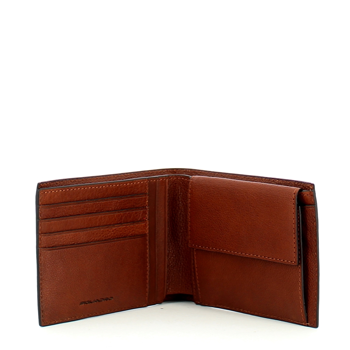 Piquadro Portafoglio Uomo Sottile Con Portamonete Urban - PU4823UB00R