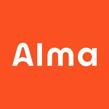 Alma \u2013 Pagamenti a rate, semplici e sicuri logo