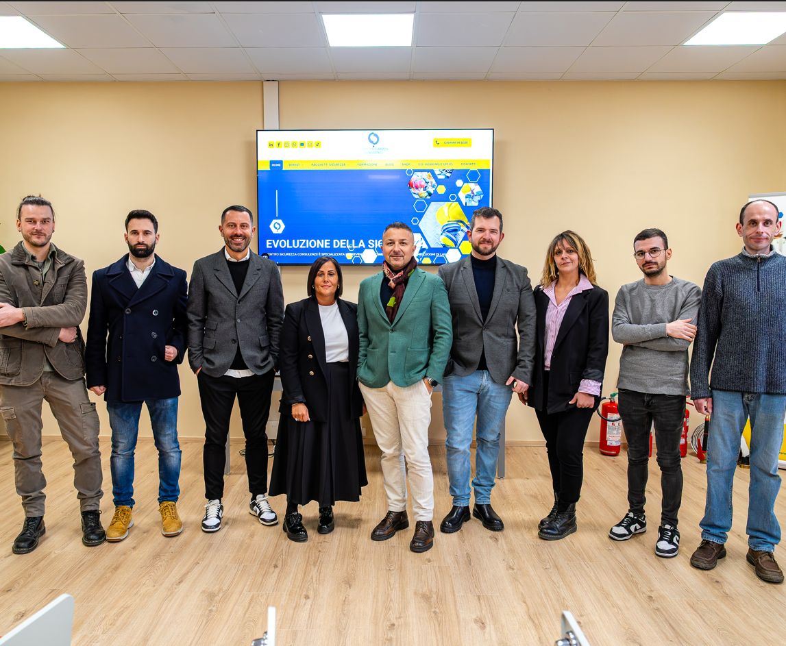 centro sicurezza dipendenti