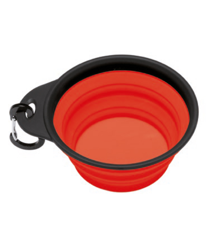 Ciotola Pieghevole In Silicone 1200ml Con Coperchio - Ideale Per Campeggio, Viaggi E Outdoor - Foto 12