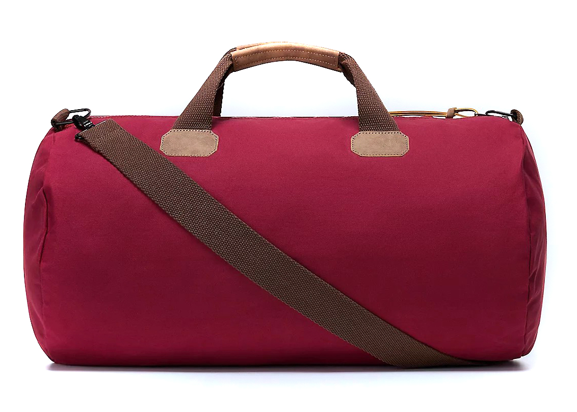 Borsone Napapijri BERING 3 NP0A4GGM R1E Tibetan red