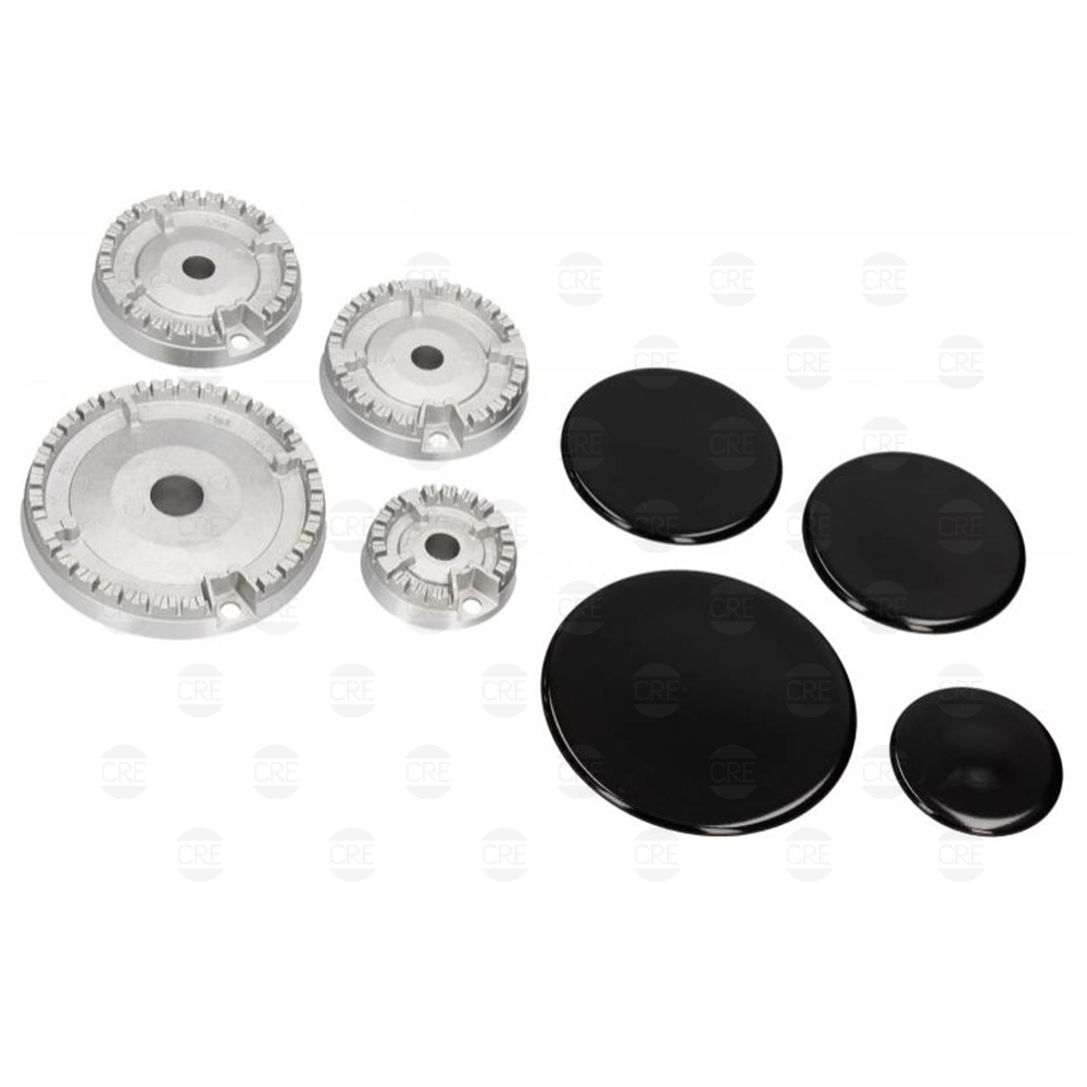 Spartifiamma Per Cucina Ariston - Cappellotto In Ghisa 133mm Semirapido - Foto 3