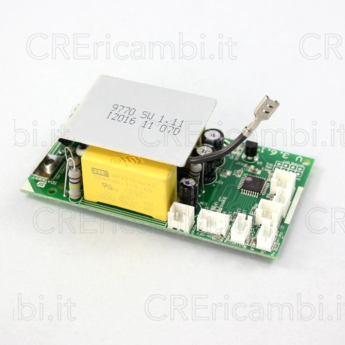 Scheda Elettronica Per Macchina Da Caffè KRUPS Dolce Gusto Mini ME - Ricambio MS-624091 / MS-623478 - Foto 4