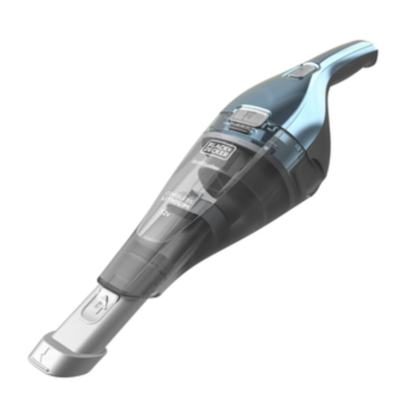 Image of ASPIRATUTTO B+D NVC 220 WBC LITIO 7,2V-2 AH nero+Decker 1 PZ