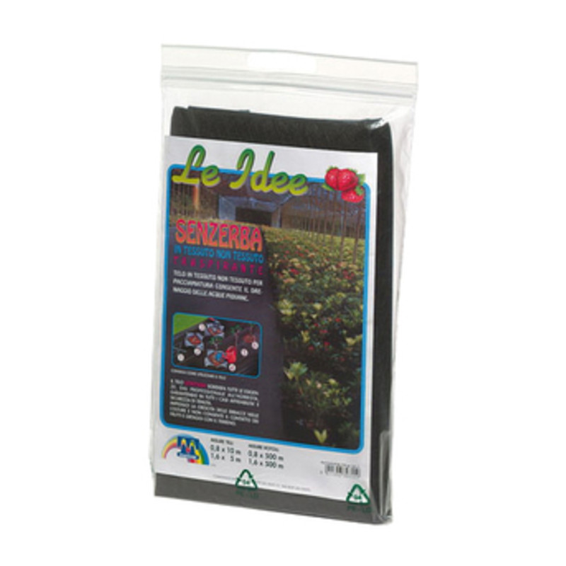 TELO PACCIAMATURA TNT H 1,60 M ROTOLO 50 M 1 PZ