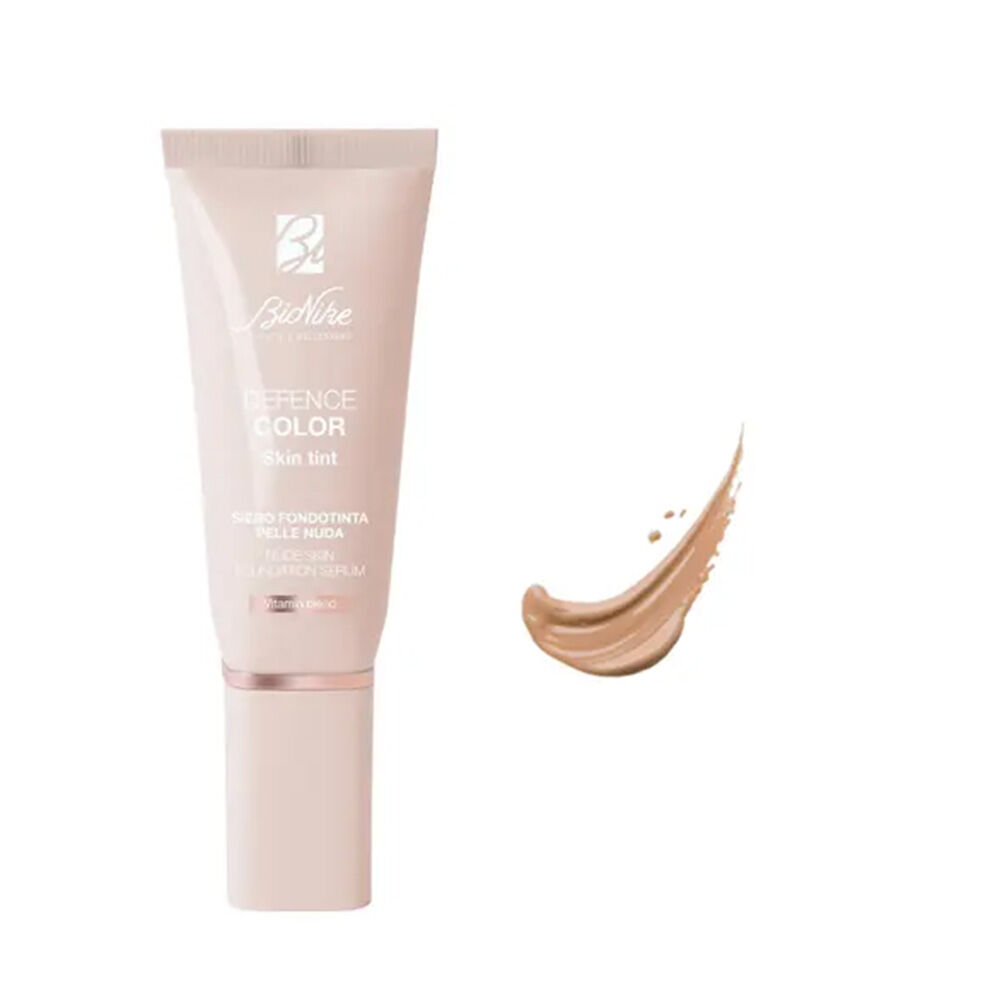 Skin Tint Siero Fondotinta