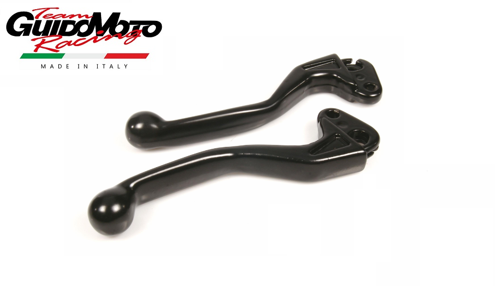 LEVE FRENO FRIZIONE SPORT NERE VESPA PRIMAVERA ET3 PIAGGIO  FA1310