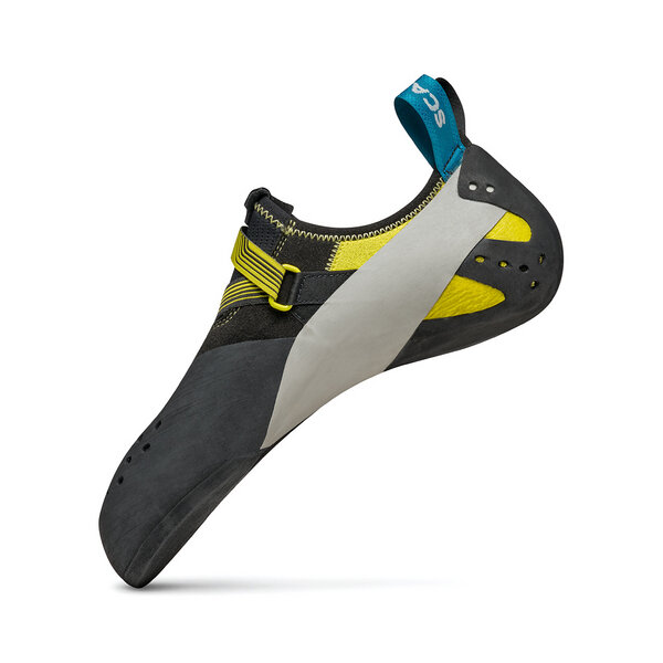 Scarpa Veloce Relaxed Fit Climbing, Black SCARPA