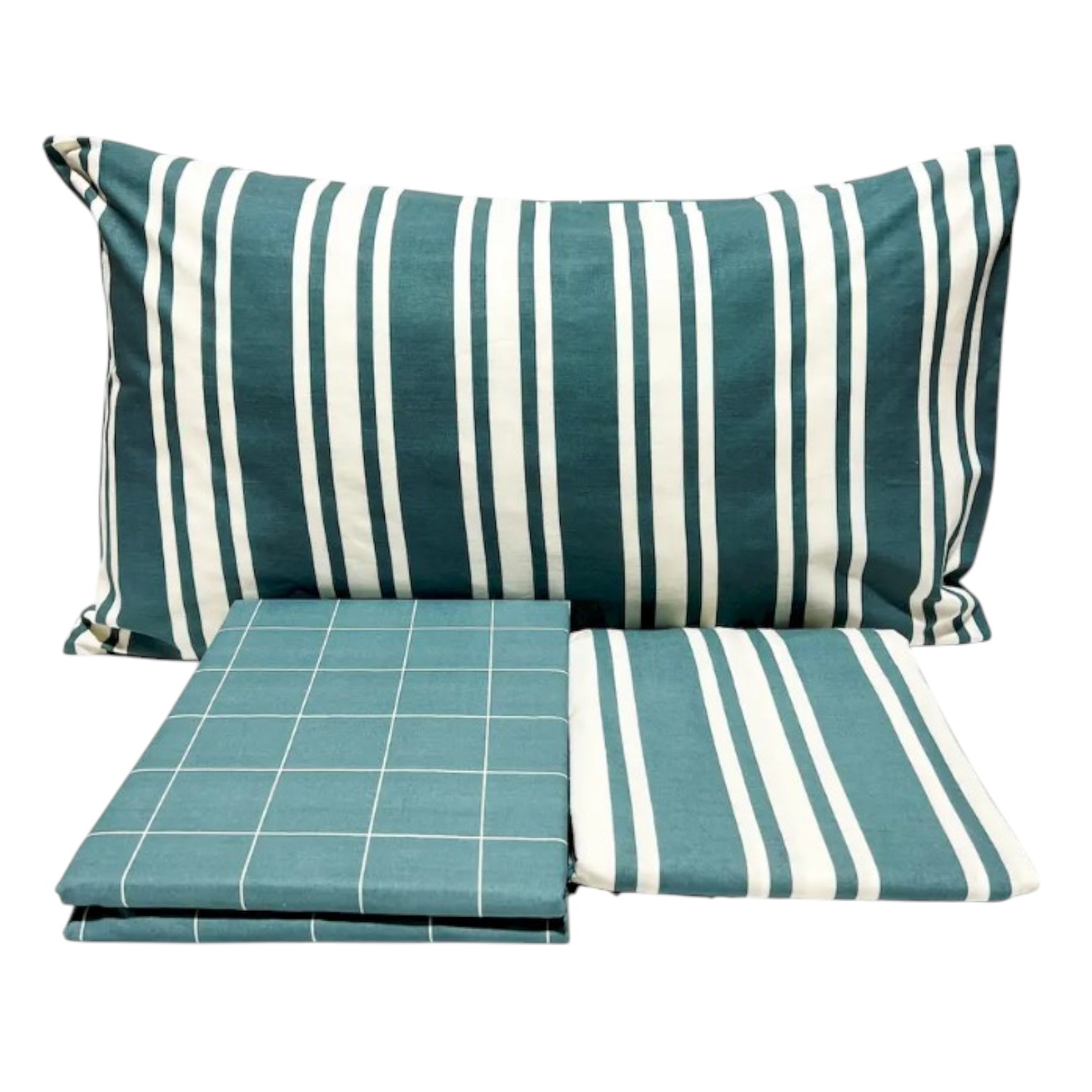 Completo letto una piazza Conan in puro cotone - polvere