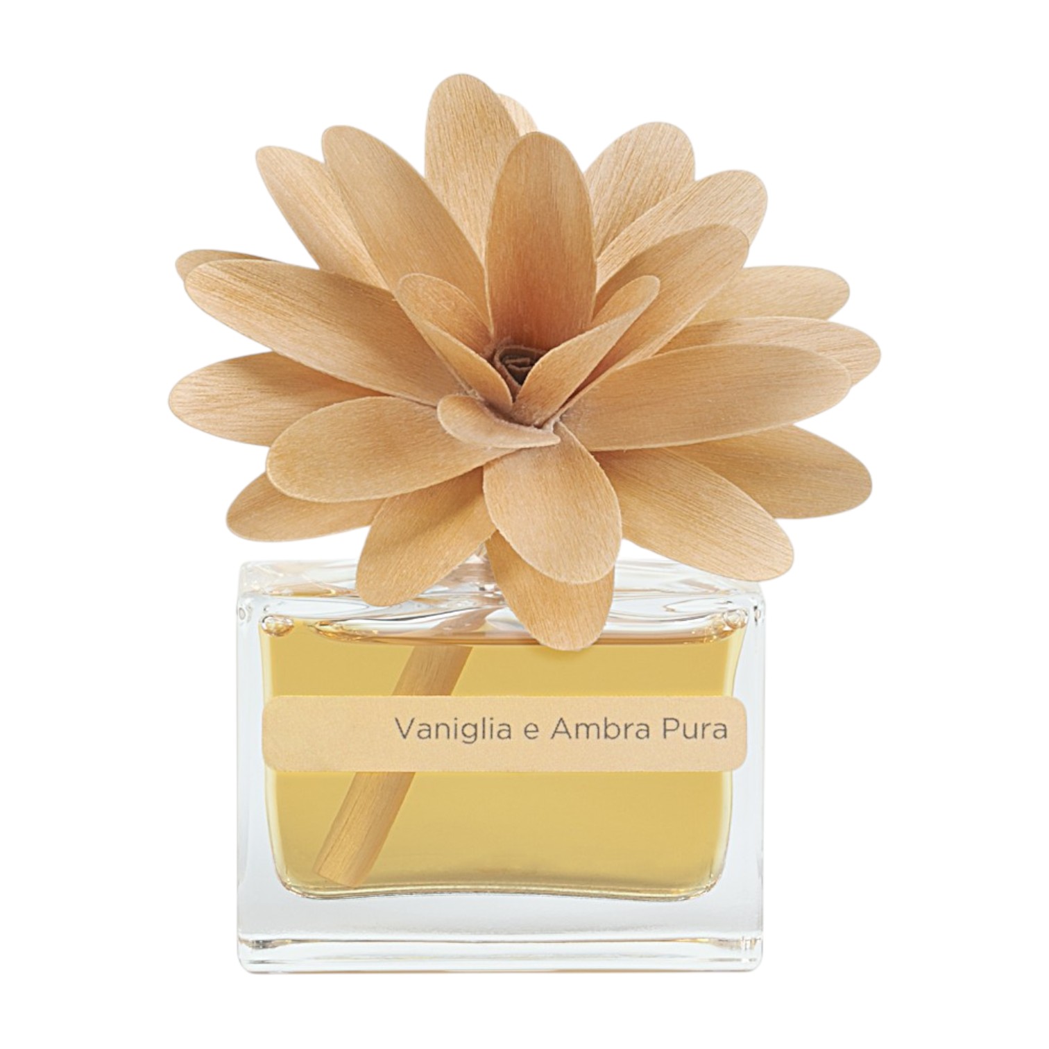 Diffusore Fiore Vaniglia e Ambra Pura 30 ML