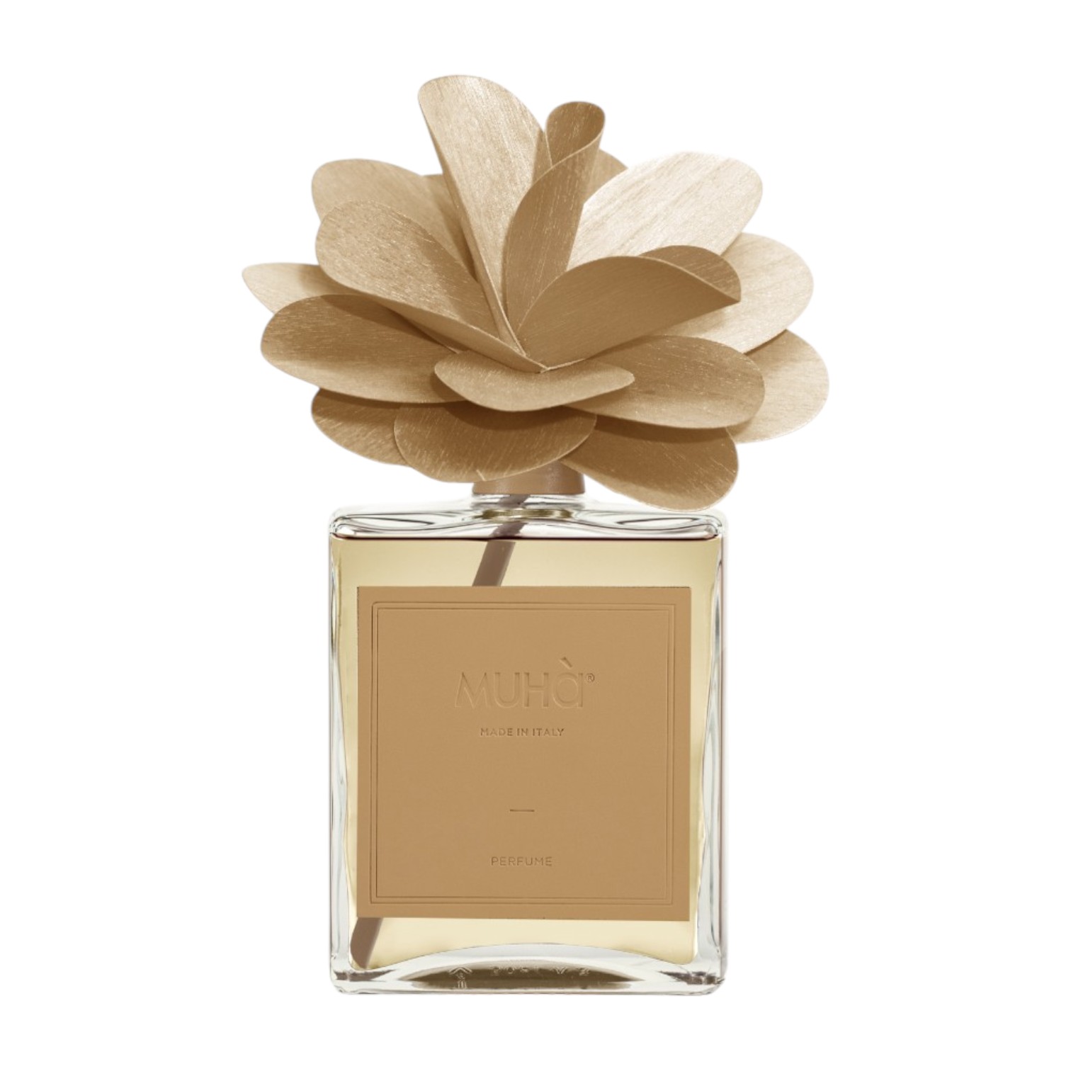 Diffusore Fiore Vaniglia e Ambra Pura 500 ML