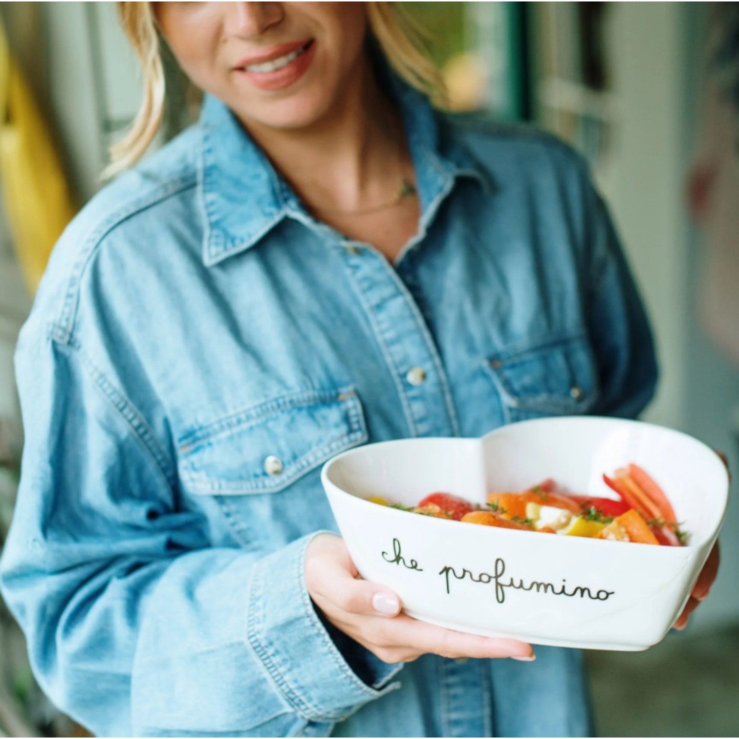 Pirofila Cuore Che profumino