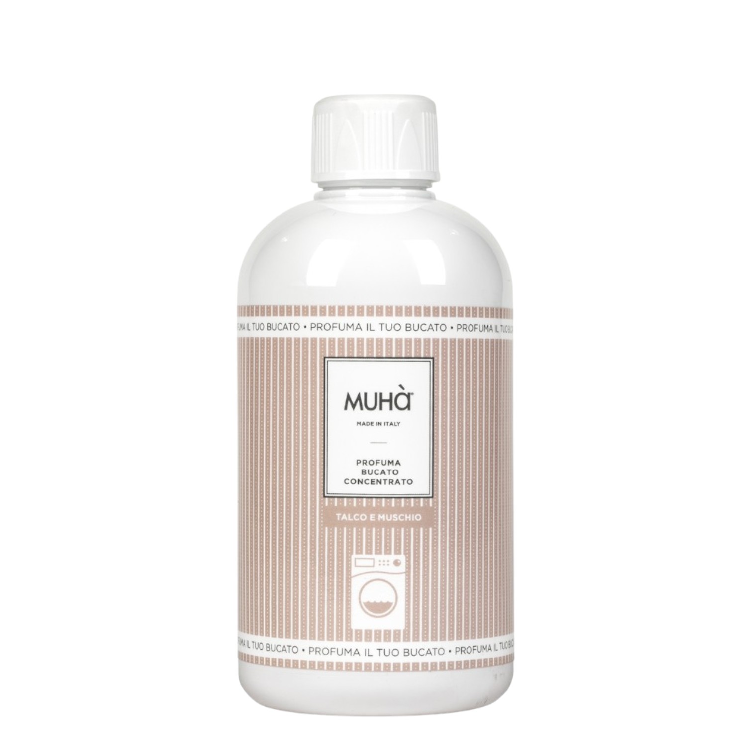 PROFUMA BUCATO TALCO E MUSCHIO