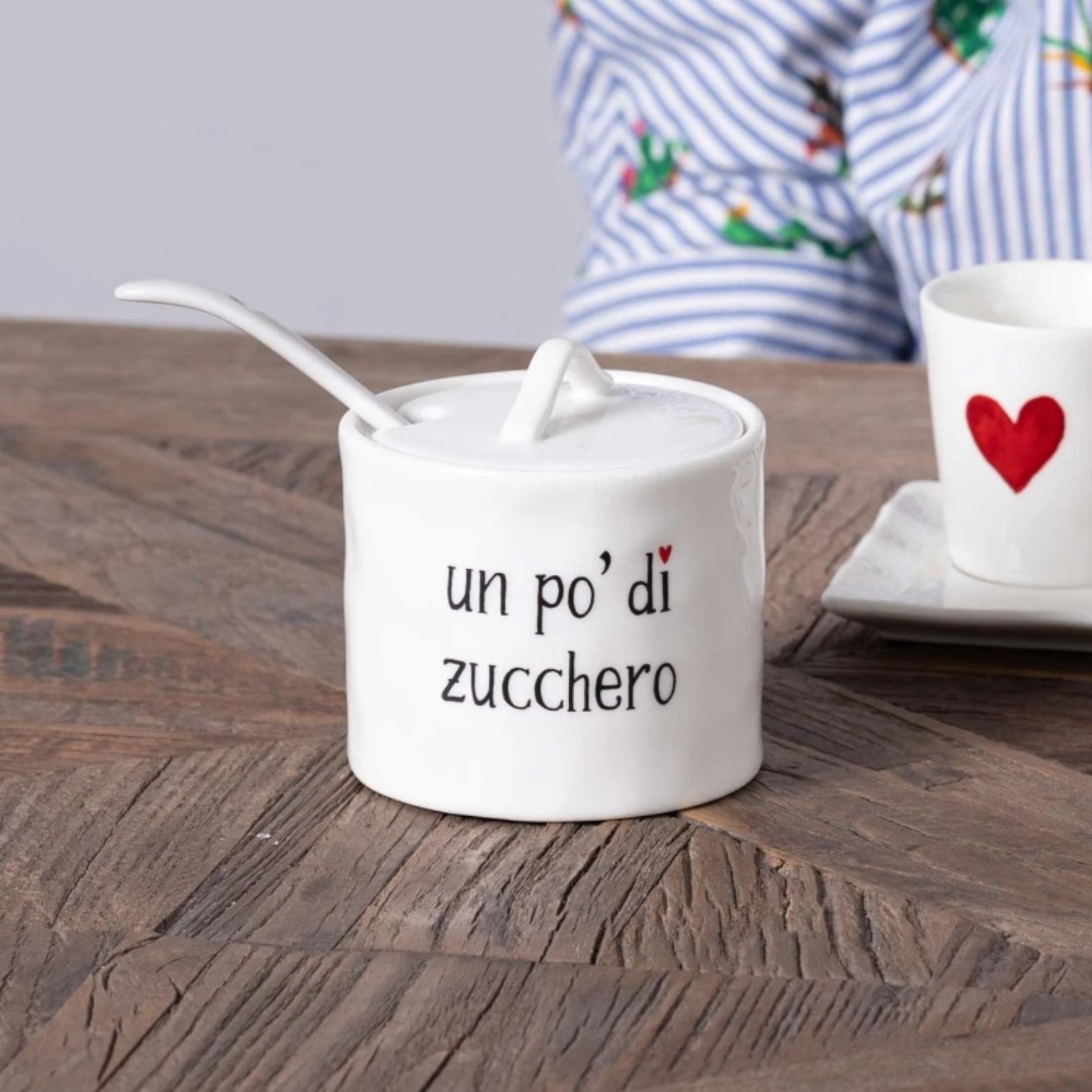 Zuccheriera Un pò di Zucchero