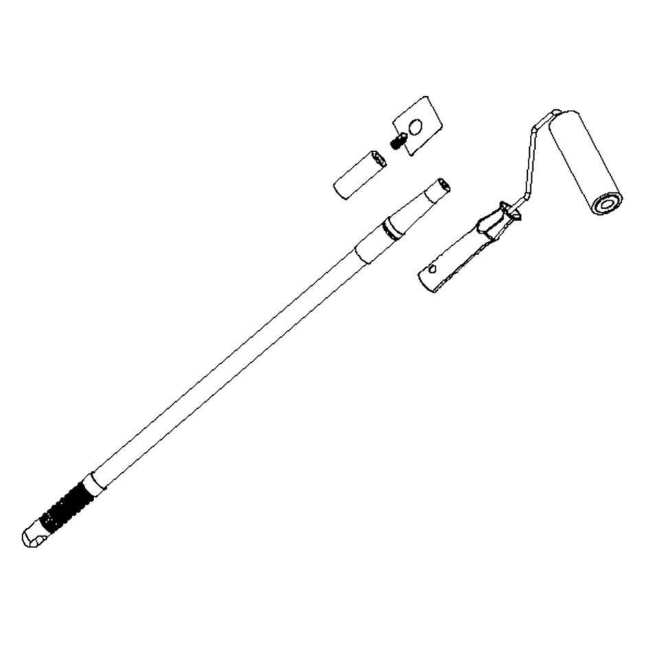 40 Pezzi Scovolini E Spazzole Per Pulizia Soffione Doccia + 10 Aghi Disostruzione Multi-misura - Kit Completo (Blu)