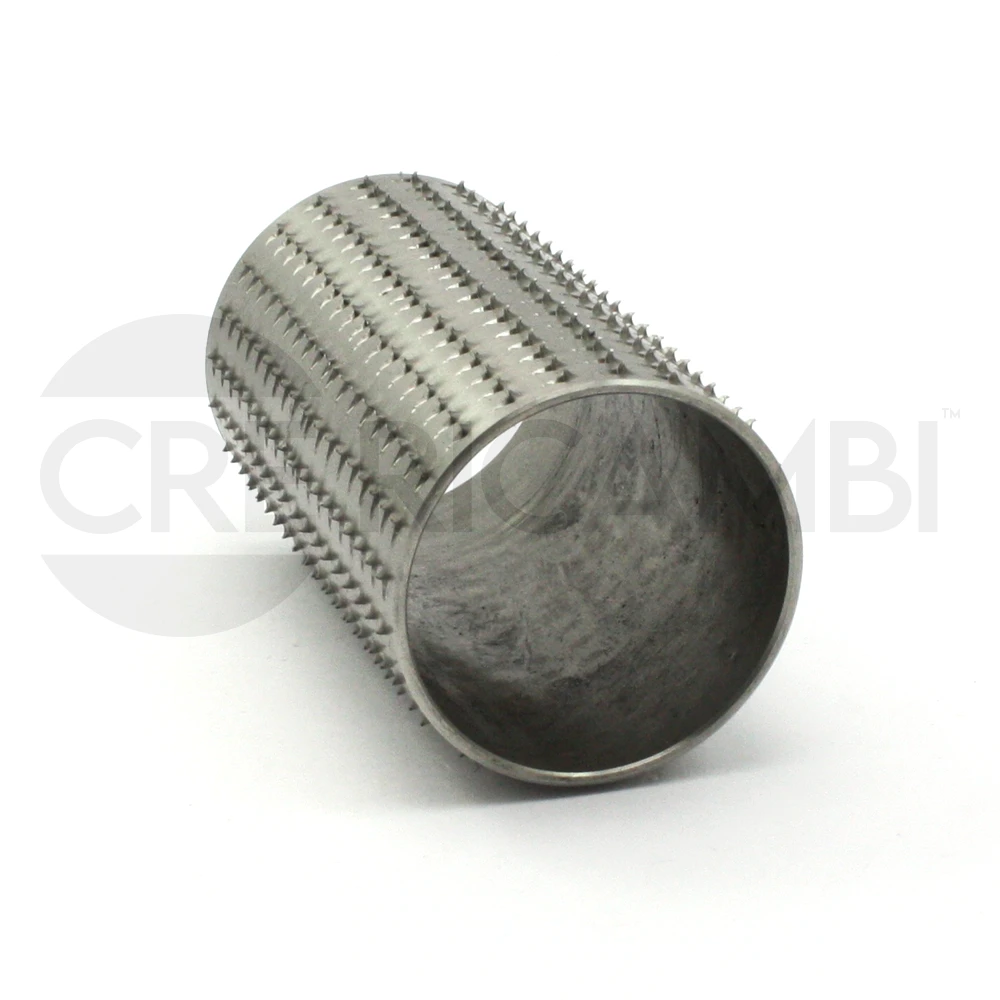 Rullo in Acciaio Inox 304 per Grattugia FAMA - MRI