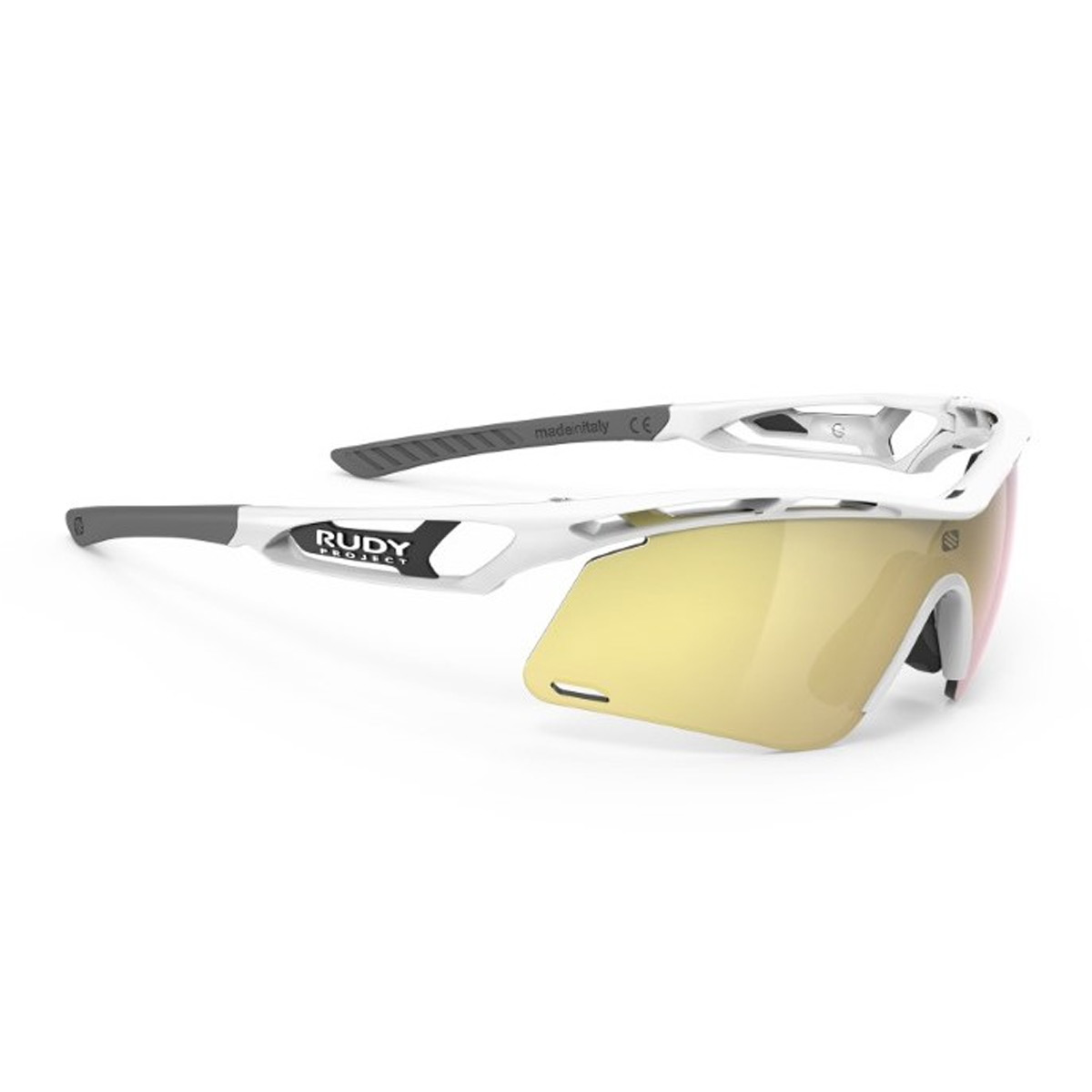 Occhiali Montatura Da Vista RUDY PROJECT LIGHTFLOW A Crystal Ash SP 0001 655586576731