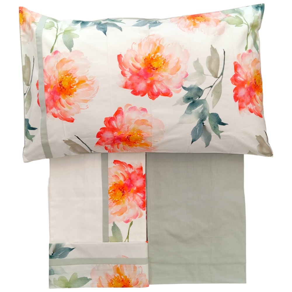 Completo letto matrimoniale Monet