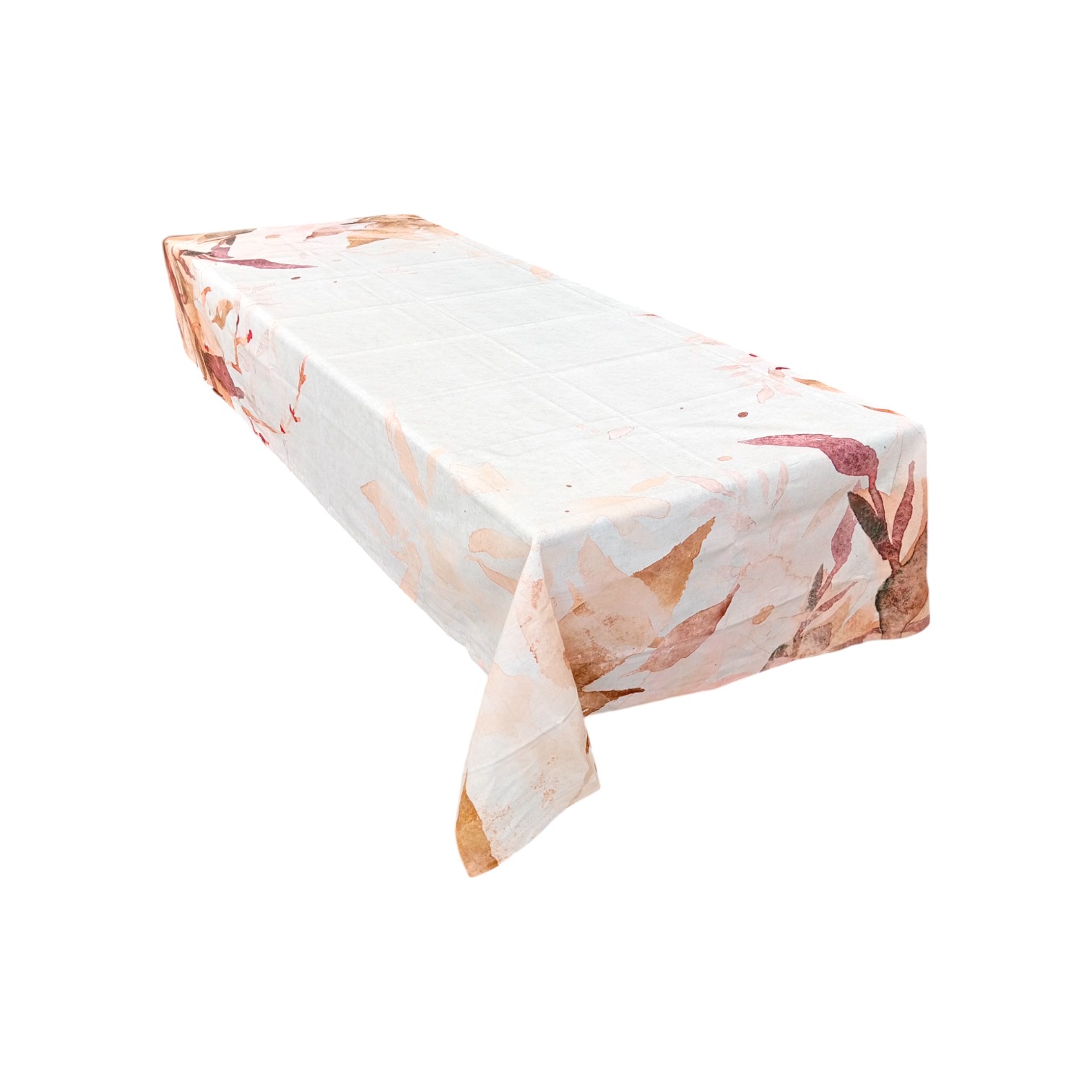 Tovaglia in puro cotone 140 X 180 con stampa digitale - Duarte