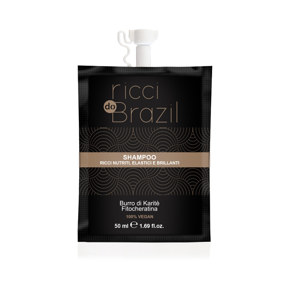 Shampoo Nutriente 50ml