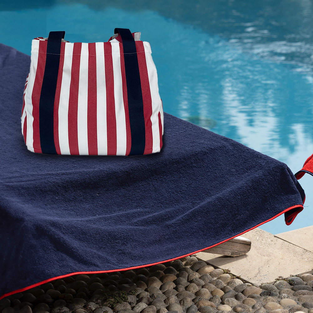 Telo Mare + borsa mare 