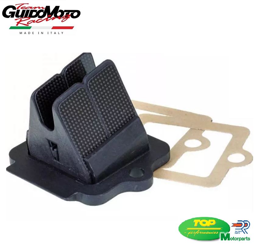 VALVOLA LAMELLARE TPR VFORCE SCOOTER MOTORE PIAGGIO RUNNER NRG TOP 9931640