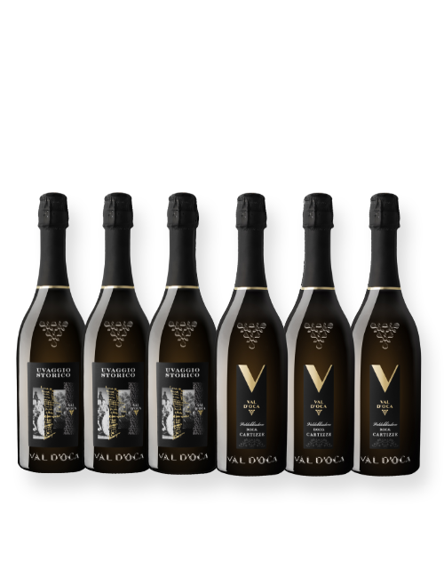 Selezione top di gamma Val d'Oca