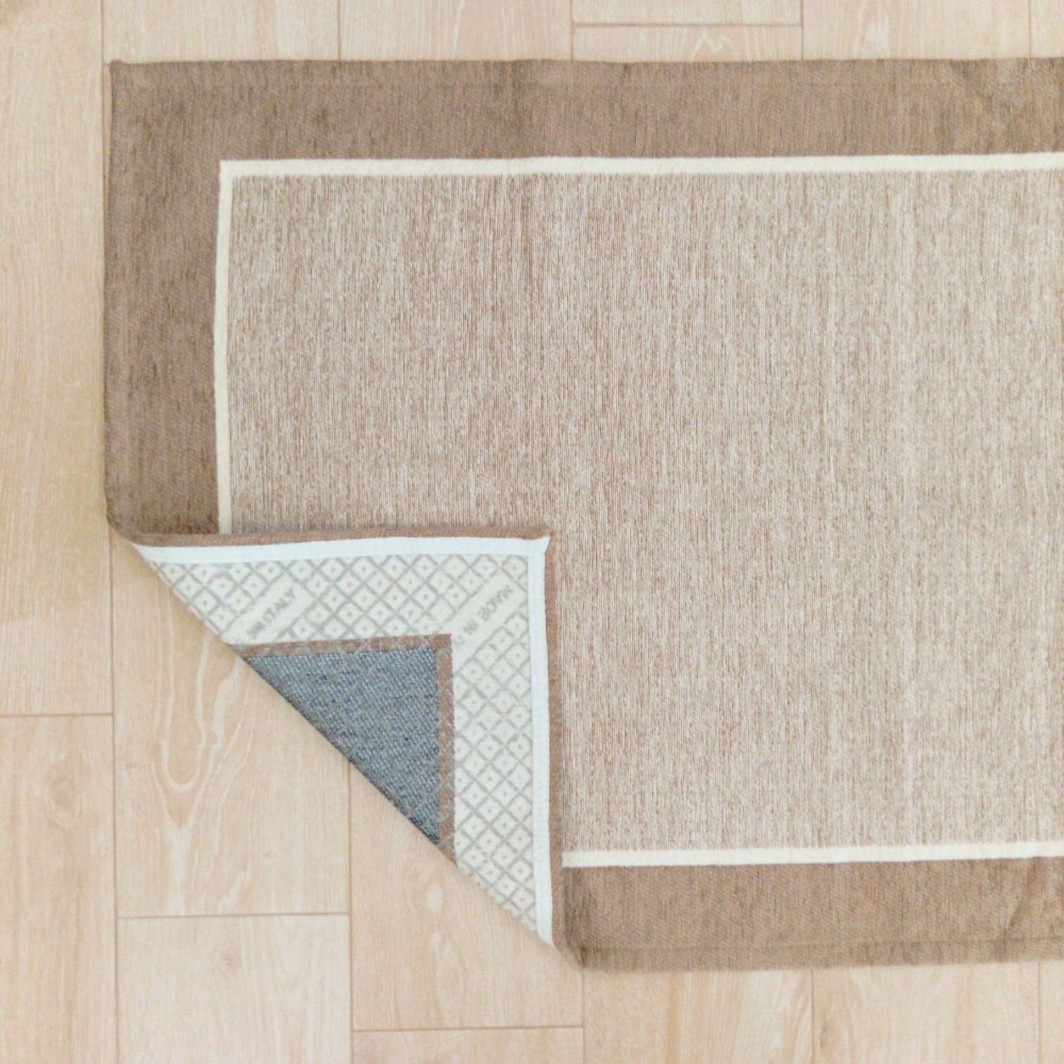 Tappeto Roma antiscivolo - Bordo Fango