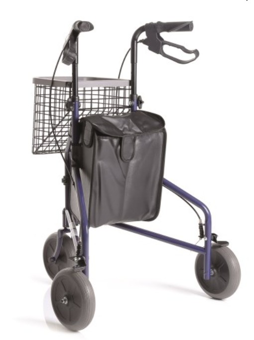 ROLLATOR 3 RUOTE 