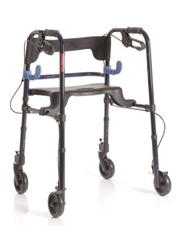 ROLLATOR PIEGHEVOLE RP751