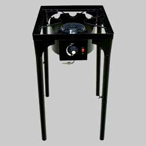 FORNELLO A GAS 'POWER TOP 1' cm 40x40x78h - PROJECT