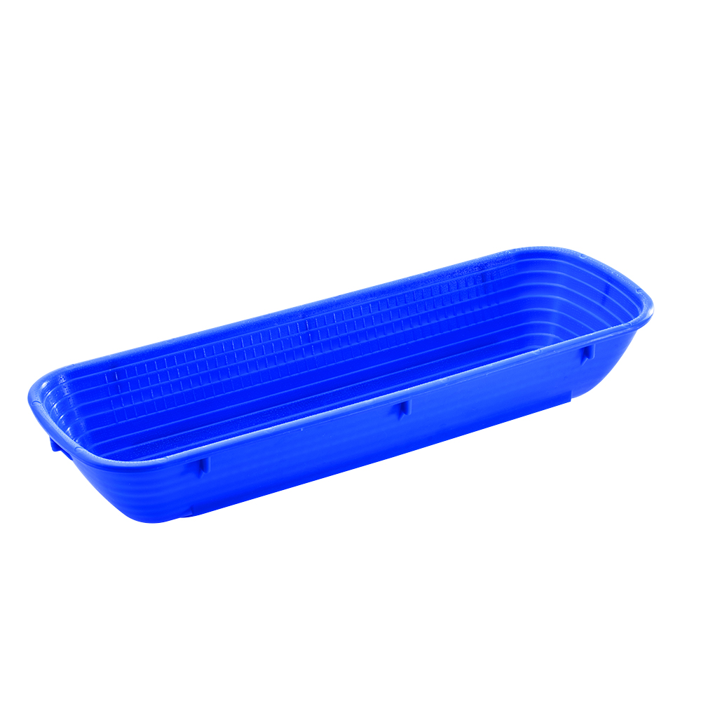 Kit Completo Per Lievitazione Pane Fai Da Te – 2 Cestini Rotondi In Rattan + Accessori Per Panificazione