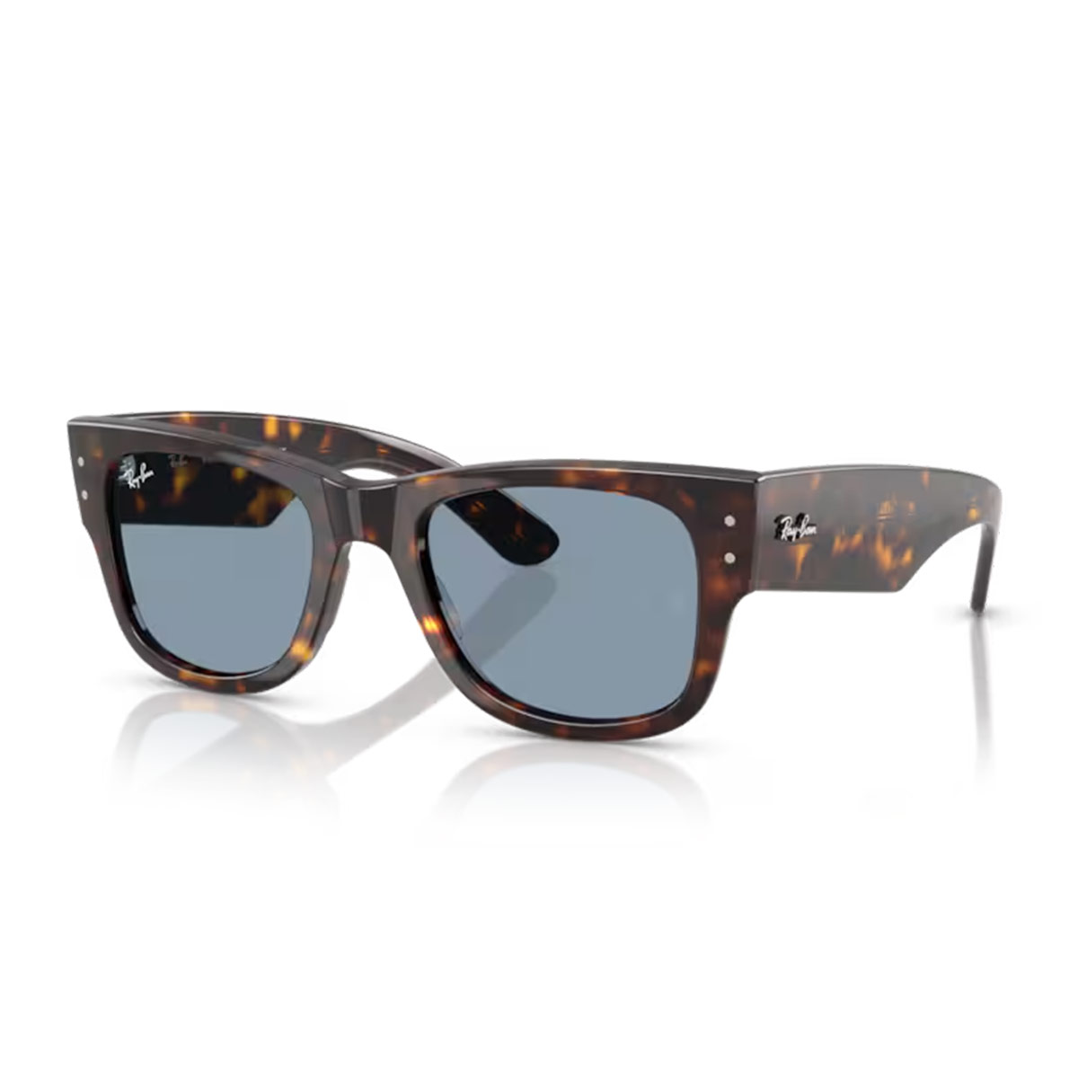 小物 Ray-Ban MEGA WAYFARER ASAP ROCKY Ray-Ban ASAP Rocky Blacked Out Collection Mega Wayfarer