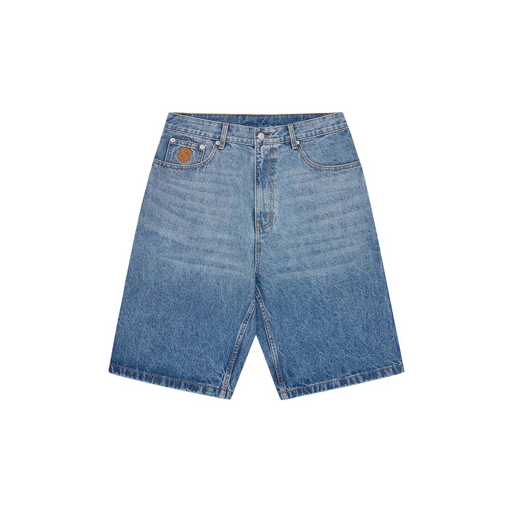 BILLIONAIRE BOYS CLUB Pantaloncino Denim Short Astro 