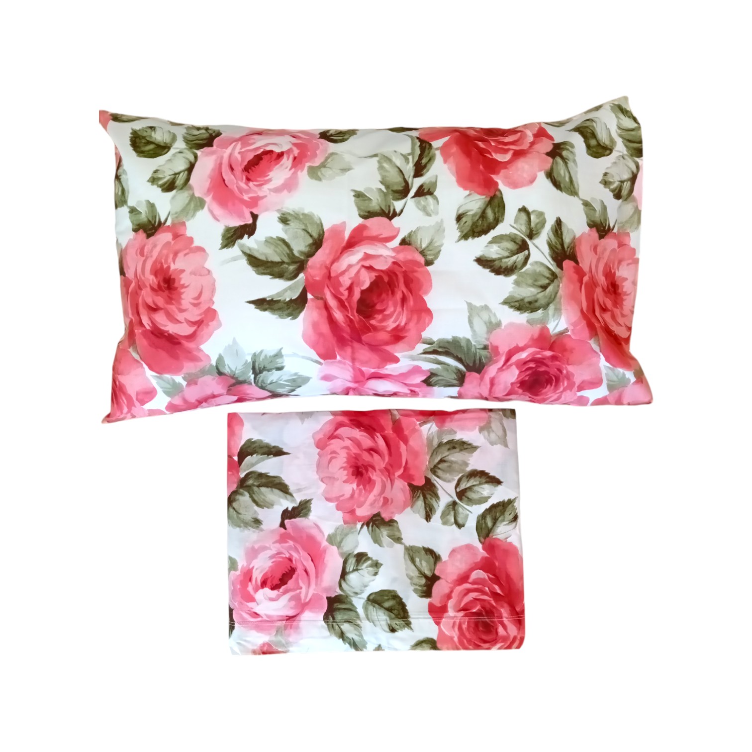 Completo letto matrimoniale Olanda - fragola