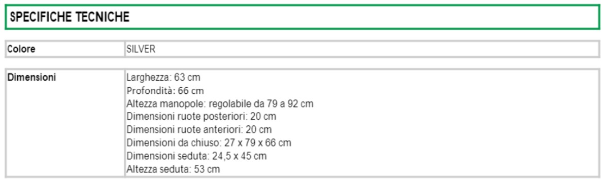 ROLLATOR EPIC COMFORT