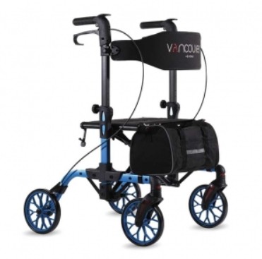 ROLLATOR in alluminio VANCOUVER 