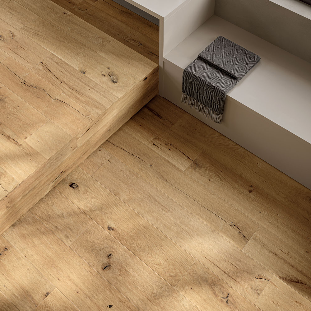 Gres effetto legno Piemme Solorovere Loft 20x120cm rettificato