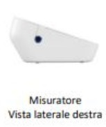 MISURATORE ELETTRONICO DI PRESSIONE UA 611
